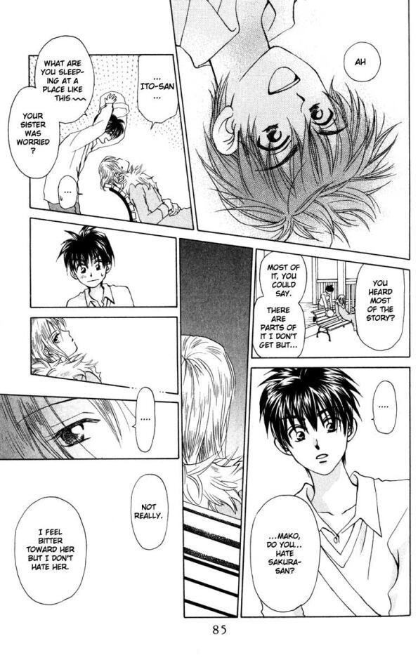 W-Juliet Chapter 17 page 19 - Chapter 17