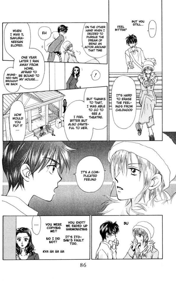 W-Juliet Chapter 17 page 20 - Chapter 17