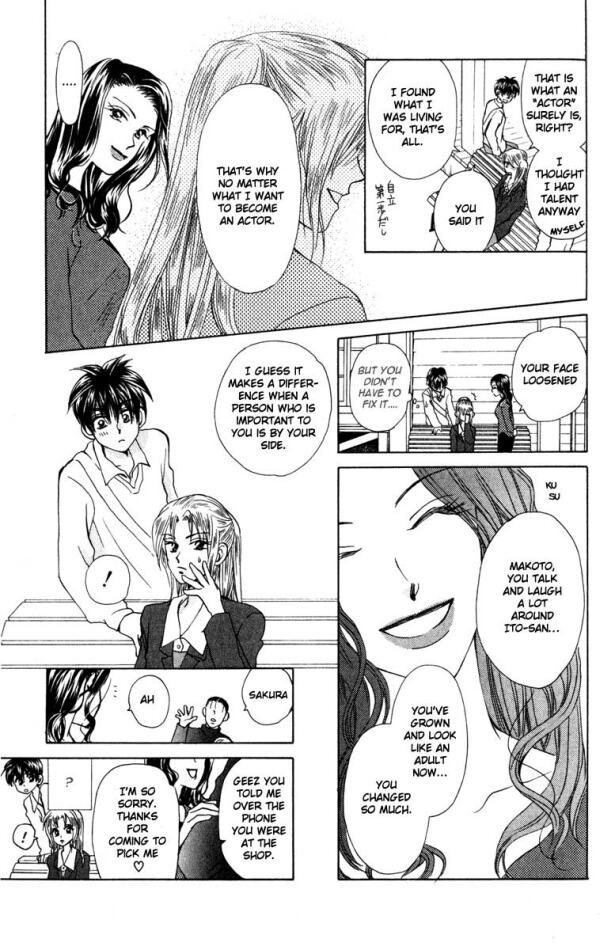 W-Juliet Chapter 17 page 23 - Chapter 17