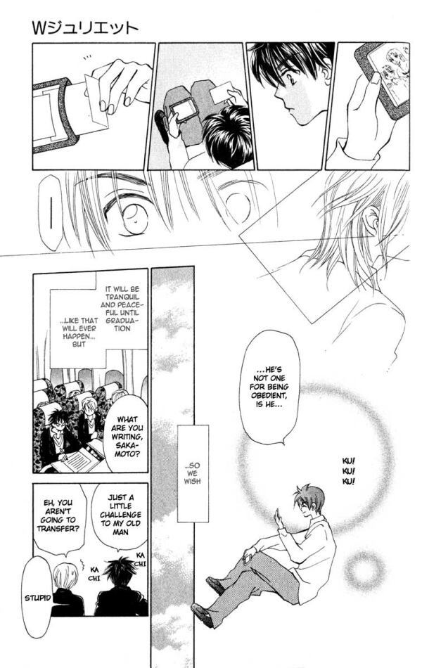 W-Juliet Chapter 17 page 29 - Chapter 17