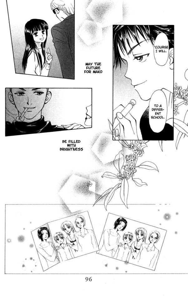 W-Juliet Chapter 17 page 30 - Chapter 17