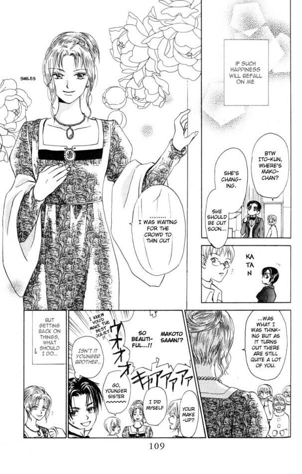 W-Juliet Chapter 18 page 13 - Chapter 18