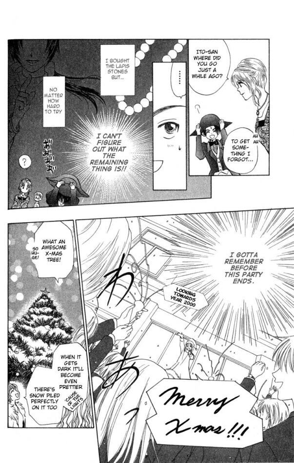 W-Juliet Chapter 18 page 14 - Chapter 18