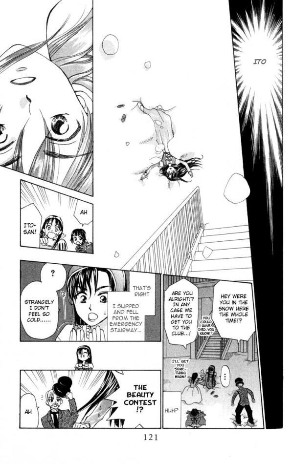 W-Juliet Chapter 18 page 25 - Chapter 18
