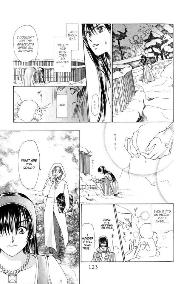 W-Juliet Chapter 18 page 27 - Chapter 18