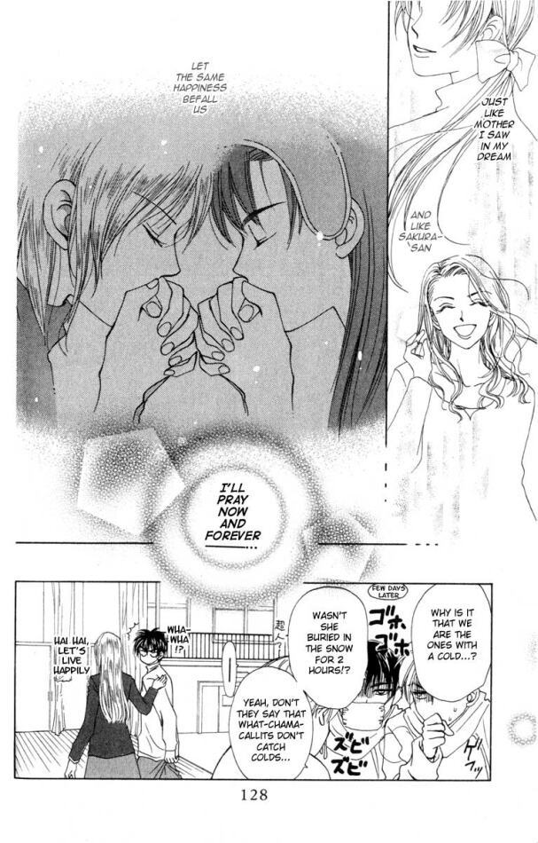 W-Juliet Chapter 18 page 32 - Chapter 18