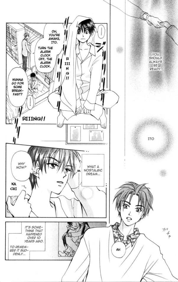 W-Juliet Chapter 18 page 4 - Chapter 18