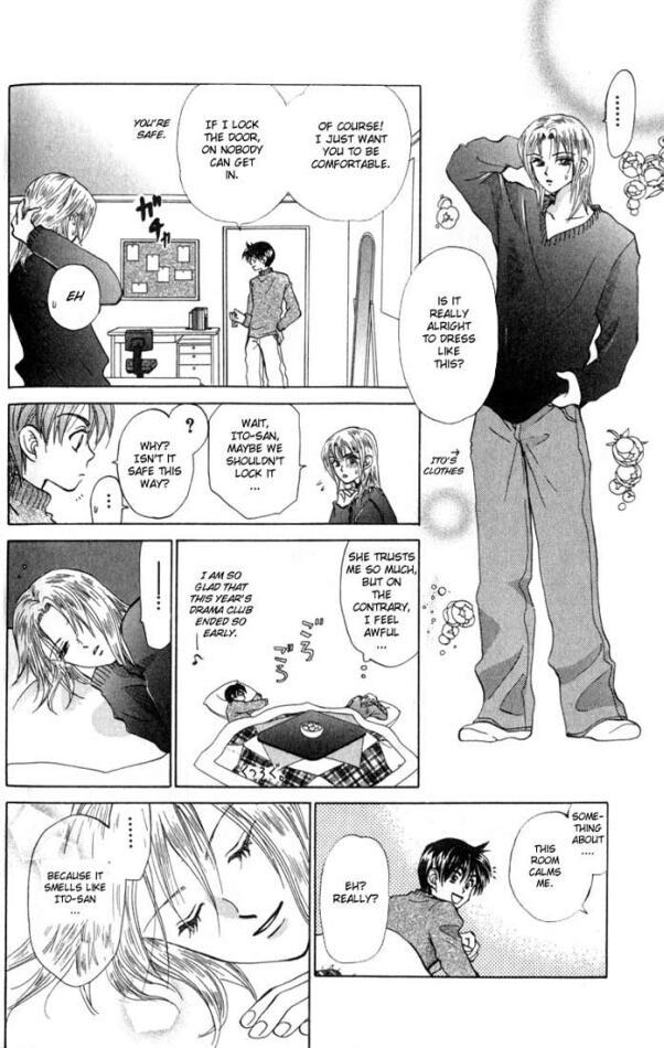 W-Juliet Chapter 19 page 16 - Chapter 19