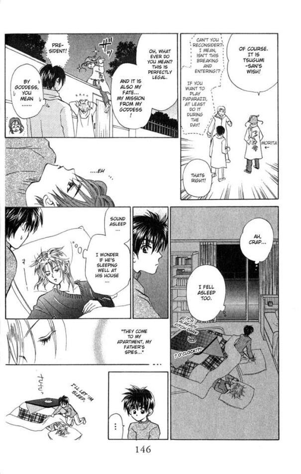 W-Juliet Chapter 19 page 18 - Chapter 19