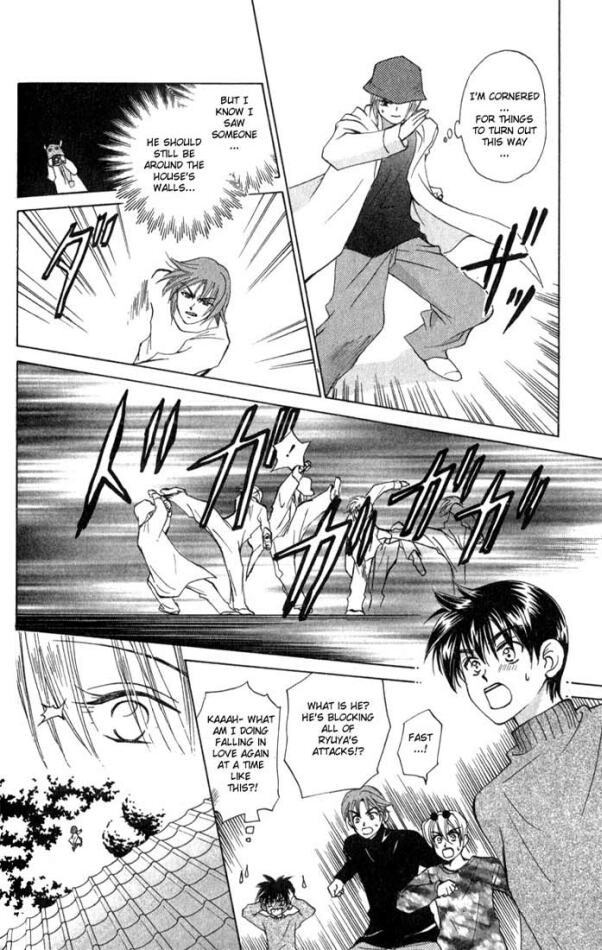 W-Juliet Chapter 19 page 22 - Chapter 19