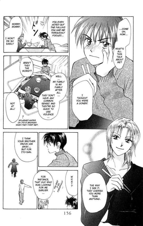W-Juliet Chapter 19 page 28 - Chapter 19