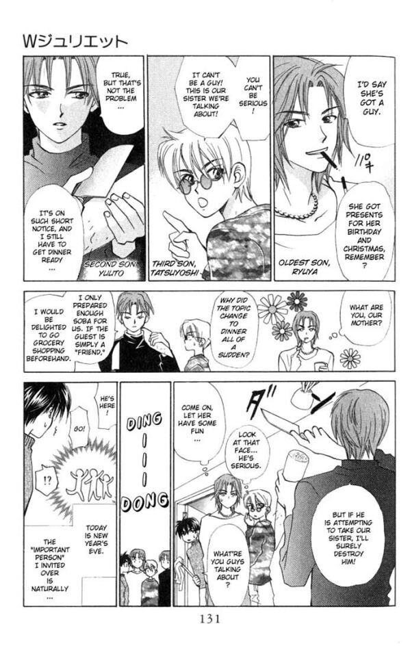 W-Juliet Chapter 19 page 3 - Chapter 19