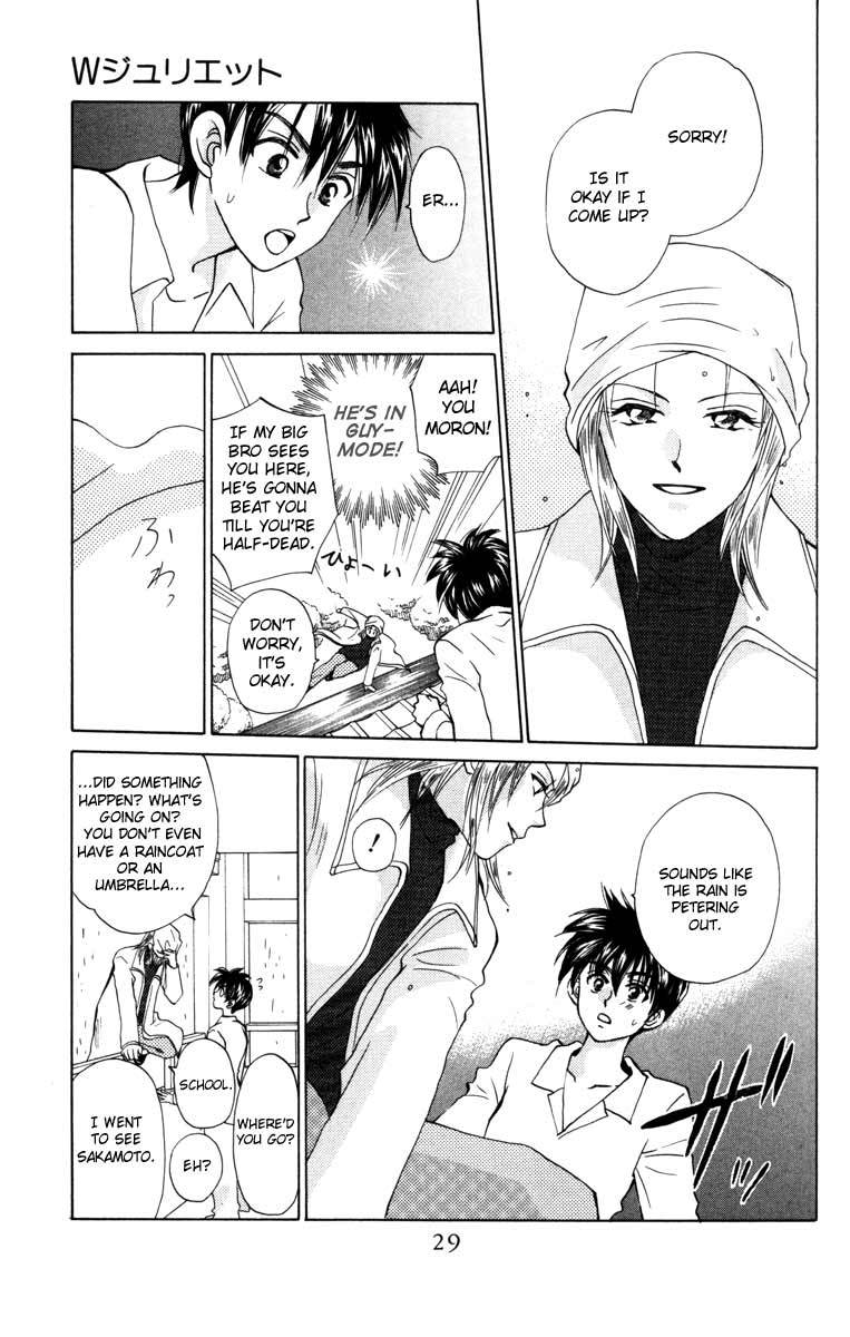 W-Juliet Chapter 21 page 29 - Chapter 21