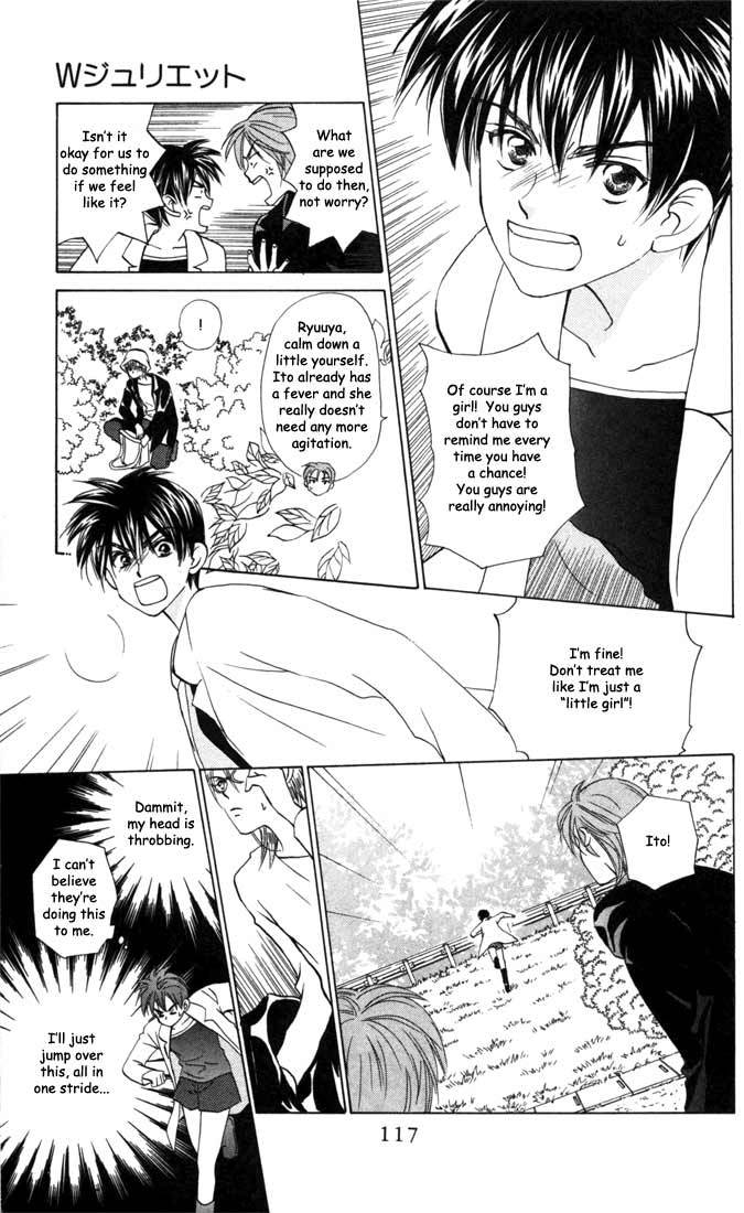 W-Juliet Chapter 24 page 22 - Chapter 24