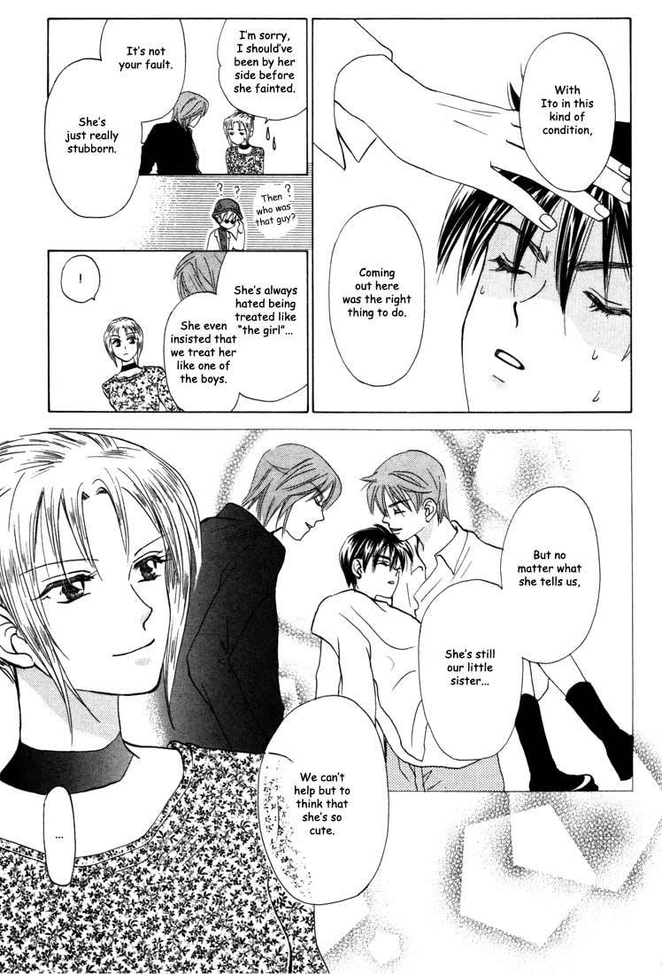 W-Juliet Chapter 24 page 30 - Chapter 24