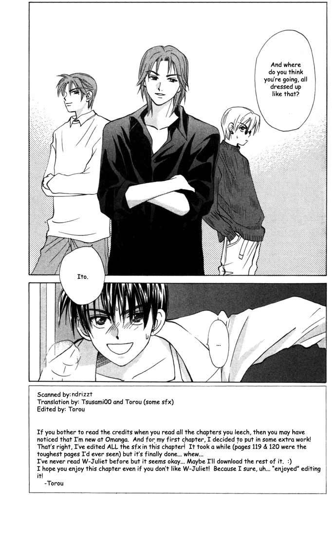 W-Juliet Chapter 24 page 4 - Chapter 24