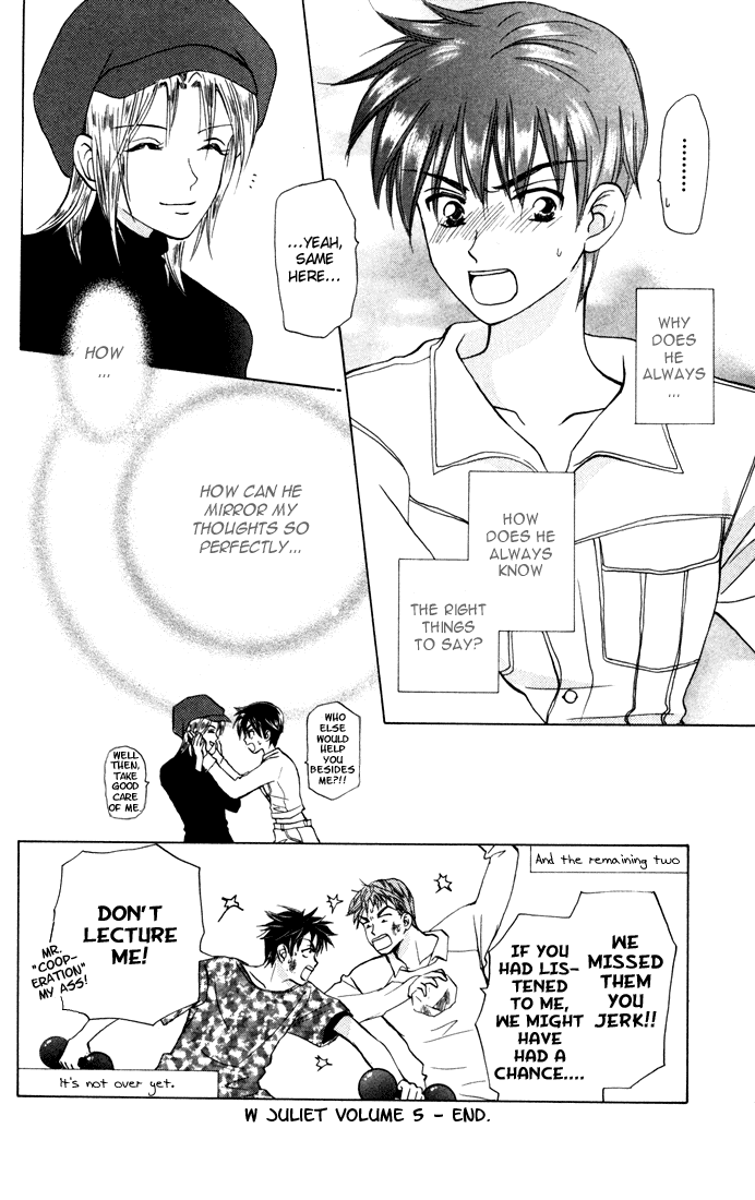 W-Juliet Chapter 26 page 30 - Chapter 26
