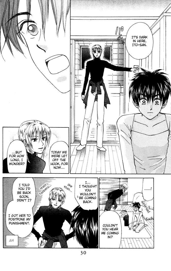 W-Juliet Chapter 27 page 28 - Chapter 27