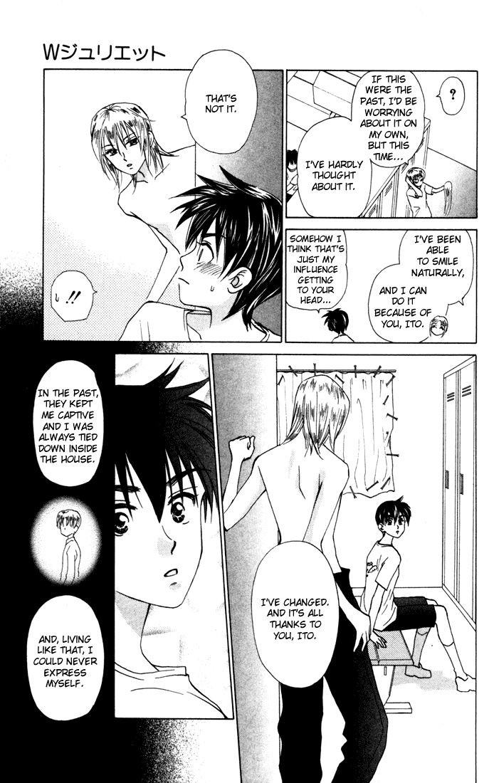 W-Juliet Chapter 28 page 19 - Chapter 28