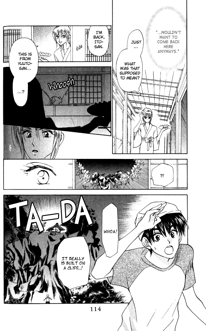 W-Juliet Chapter 30 page 16 - Chapter 30