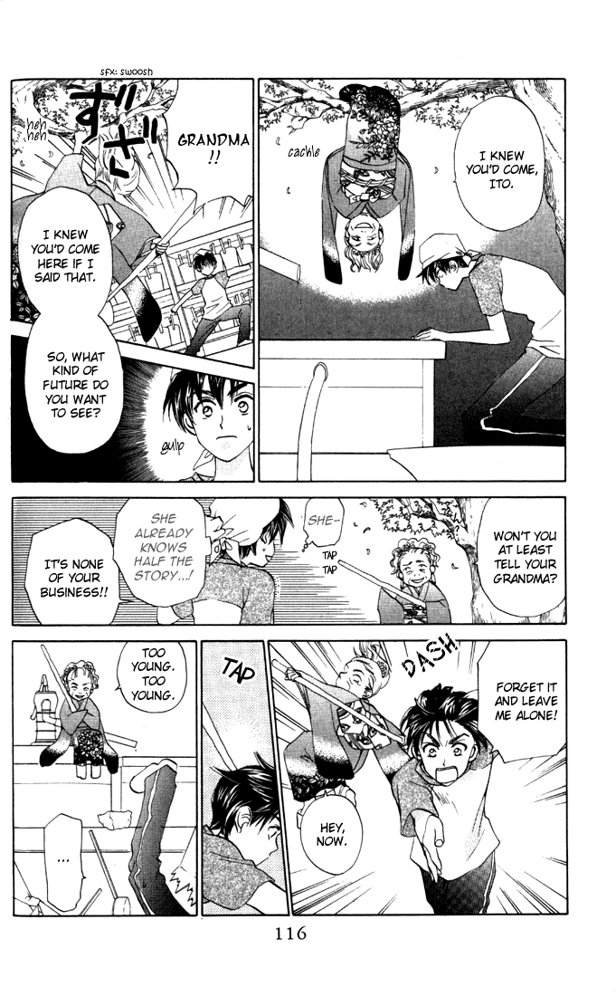 W-Juliet Chapter 30 page 18 - Chapter 30