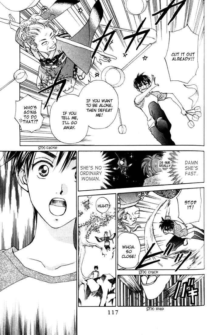 W-Juliet Chapter 30 page 19 - Chapter 30