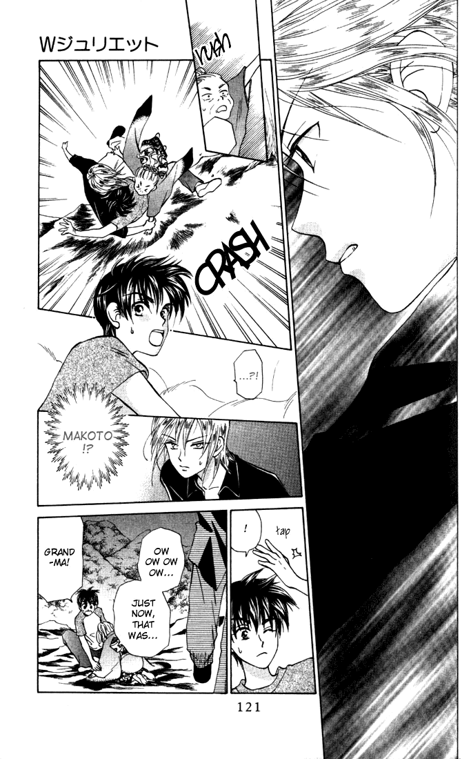 W-Juliet Chapter 30 page 23 - Chapter 30