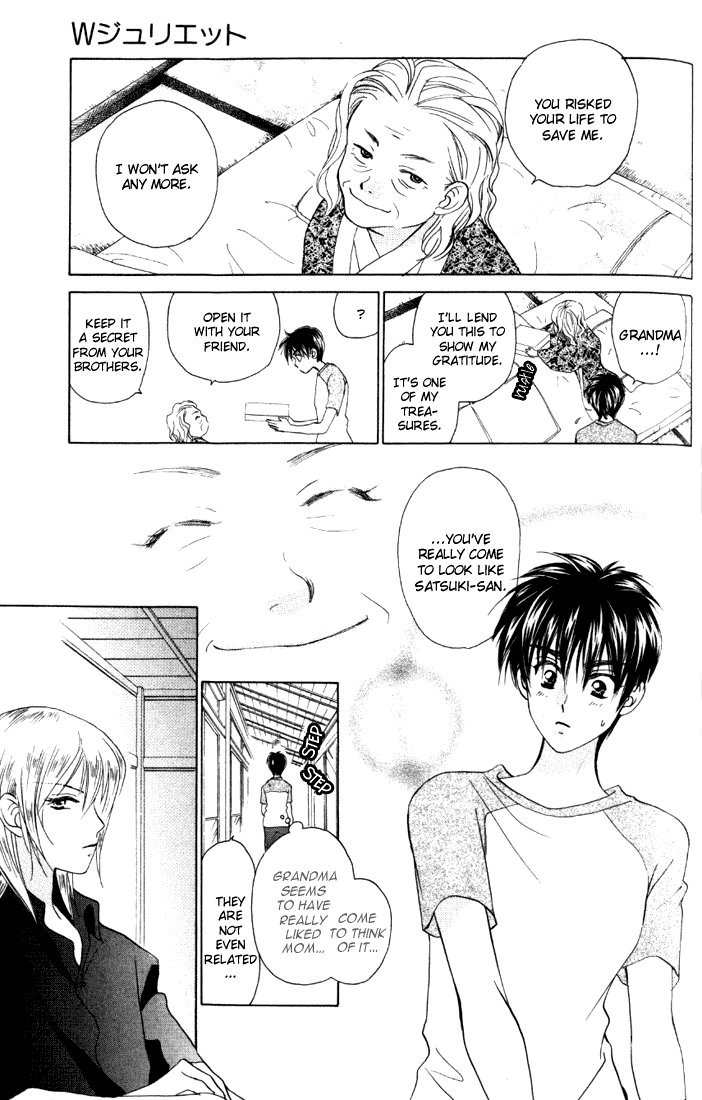 W-Juliet Chapter 30 page 27 - Chapter 30