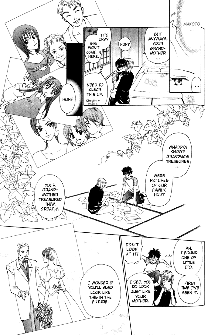 W-Juliet Chapter 30 page 29 - Chapter 30