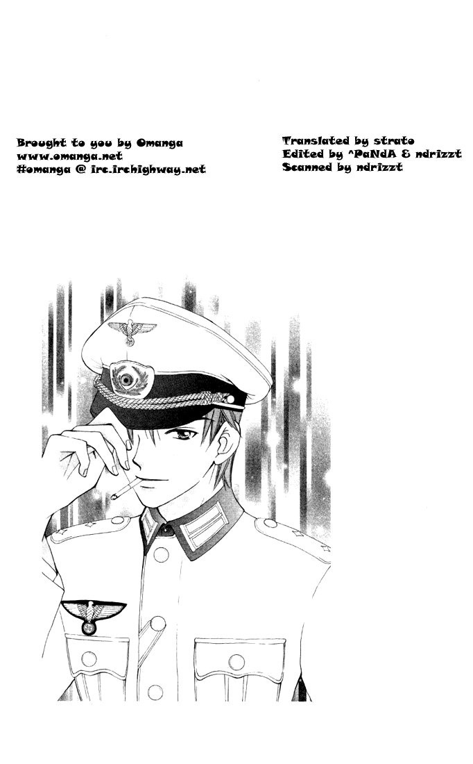 W-Juliet Chapter 31 page 1 - Chapter 31