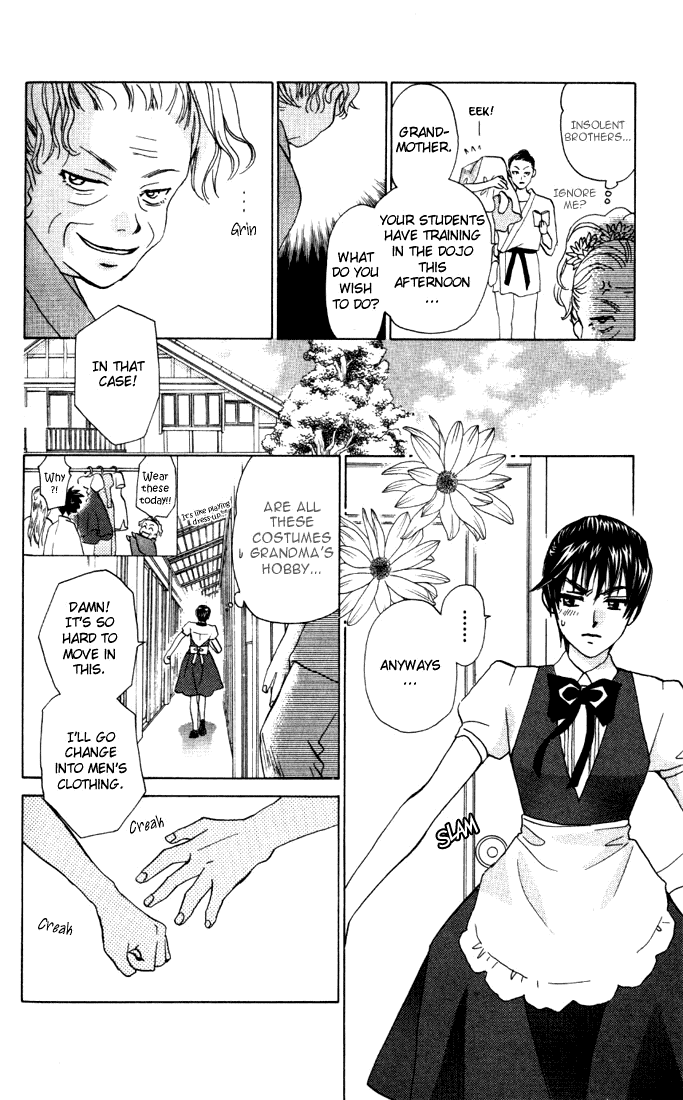 W-Juliet Chapter 31 page 12 - Chapter 31