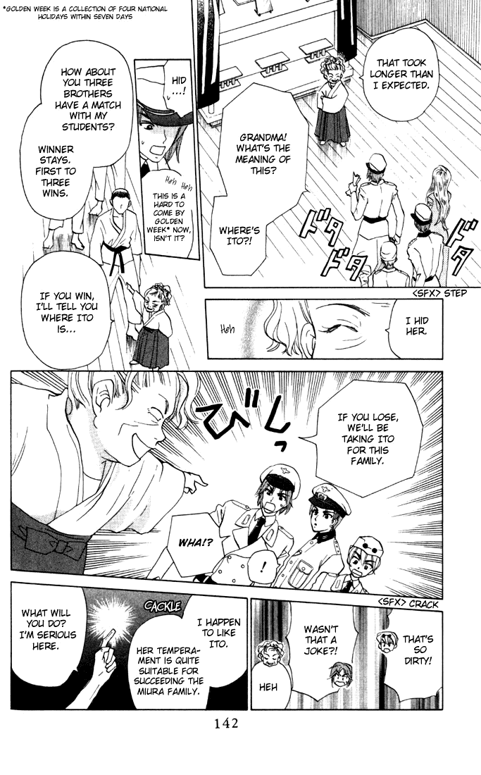 W-Juliet Chapter 31 page 14 - Chapter 31