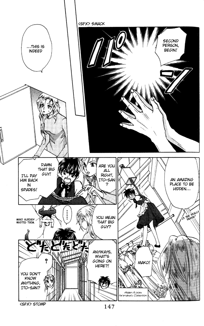 W-Juliet Chapter 31 page 19 - Chapter 31