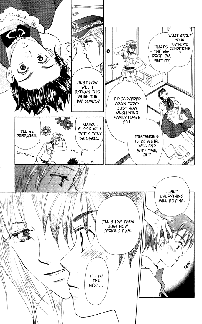 W-Juliet Chapter 31 page 29 - Chapter 31