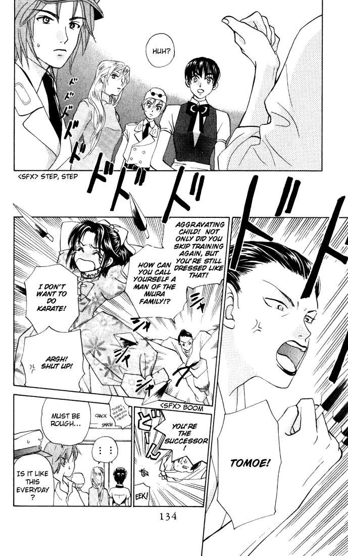 W-Juliet Chapter 31 page 6 - Chapter 31
