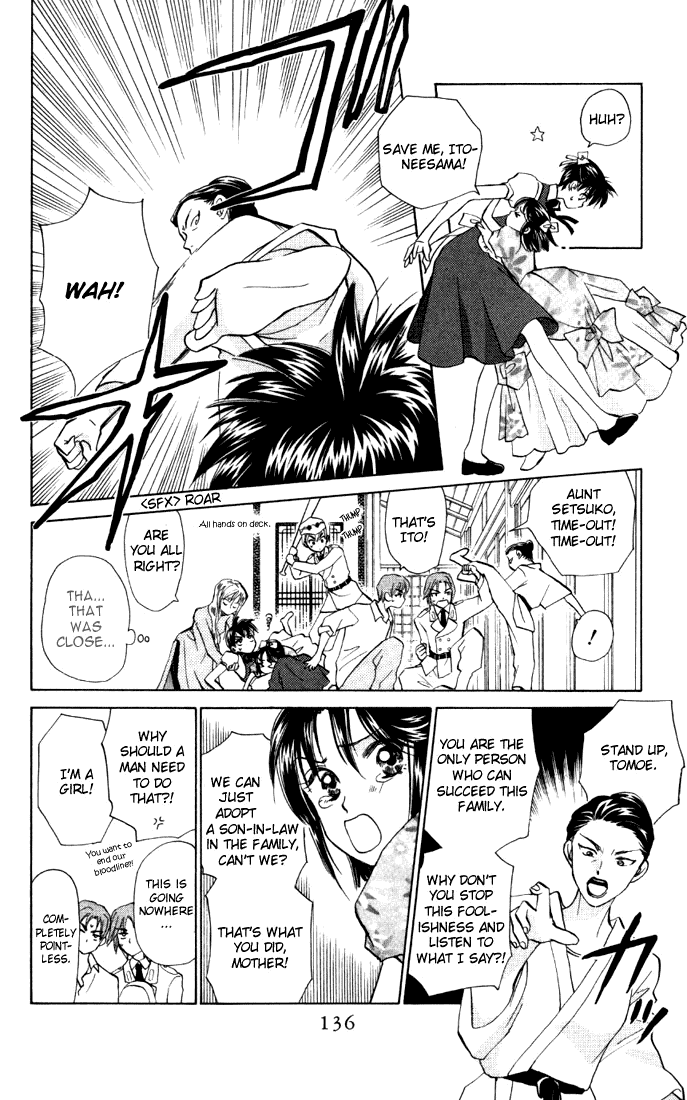 W-Juliet Chapter 31 page 8 - Chapter 31