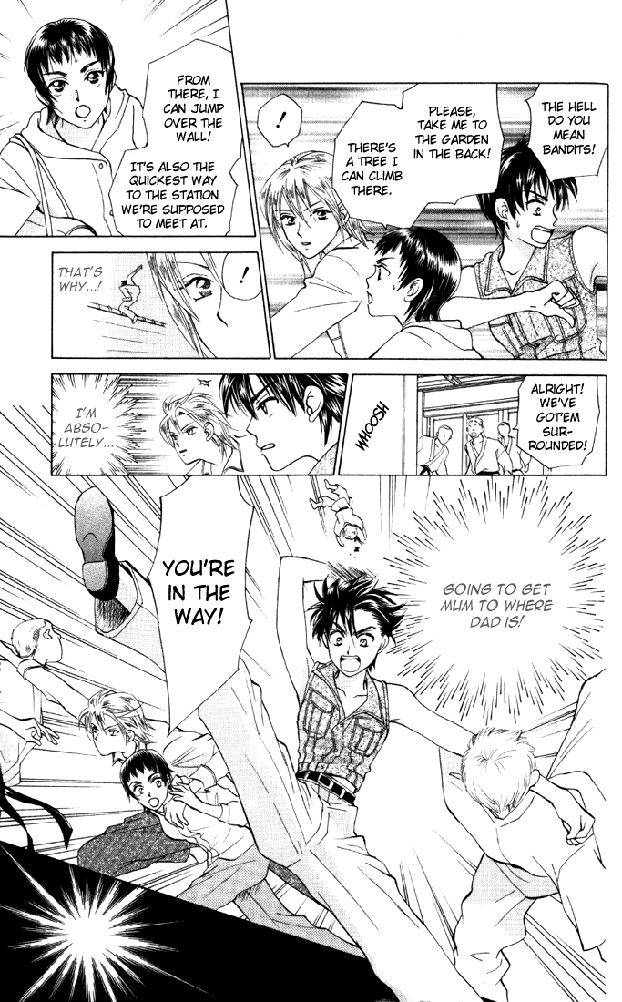 W-Juliet Chapter 32 page 19 - Chapter 32