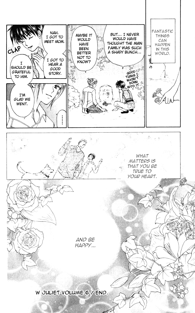 W-Juliet Chapter 32 page 30 - Chapter 32