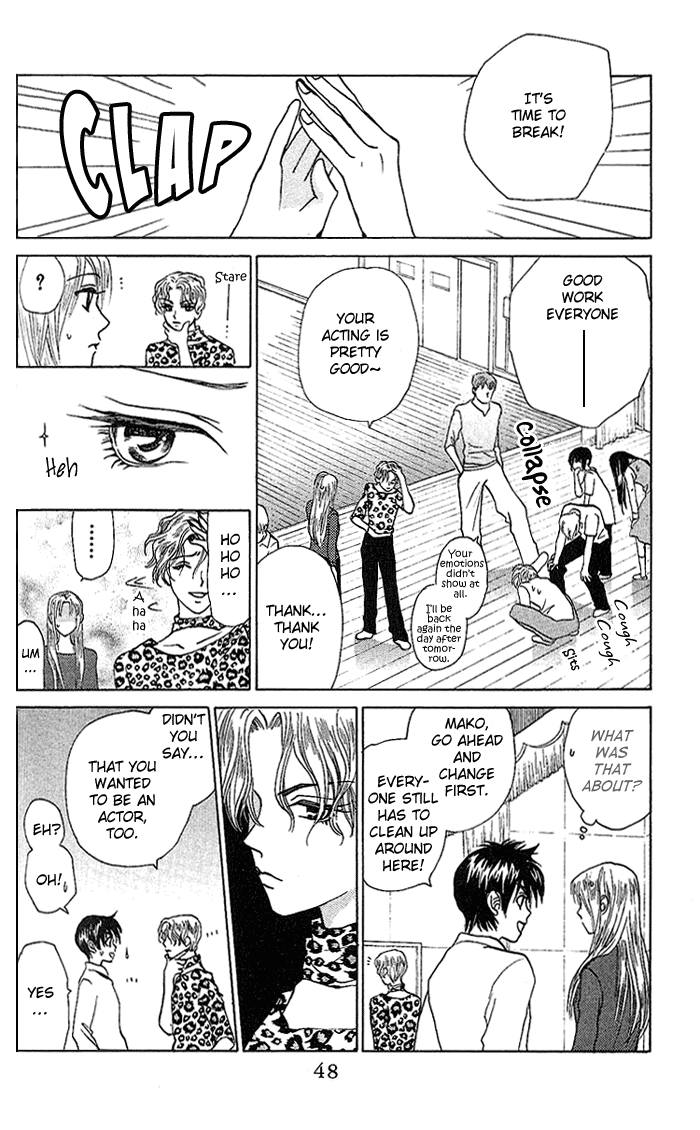 W-Juliet Chapter 34 page 11 - Chapter 34