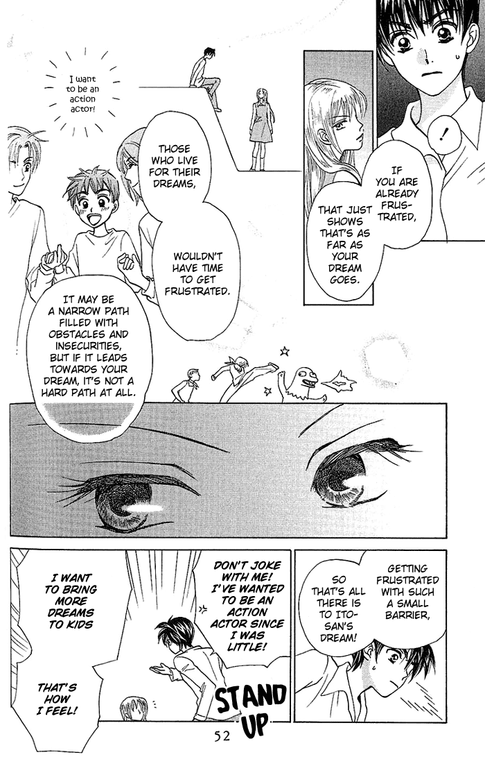 W-Juliet Chapter 34 page 15 - Chapter 34