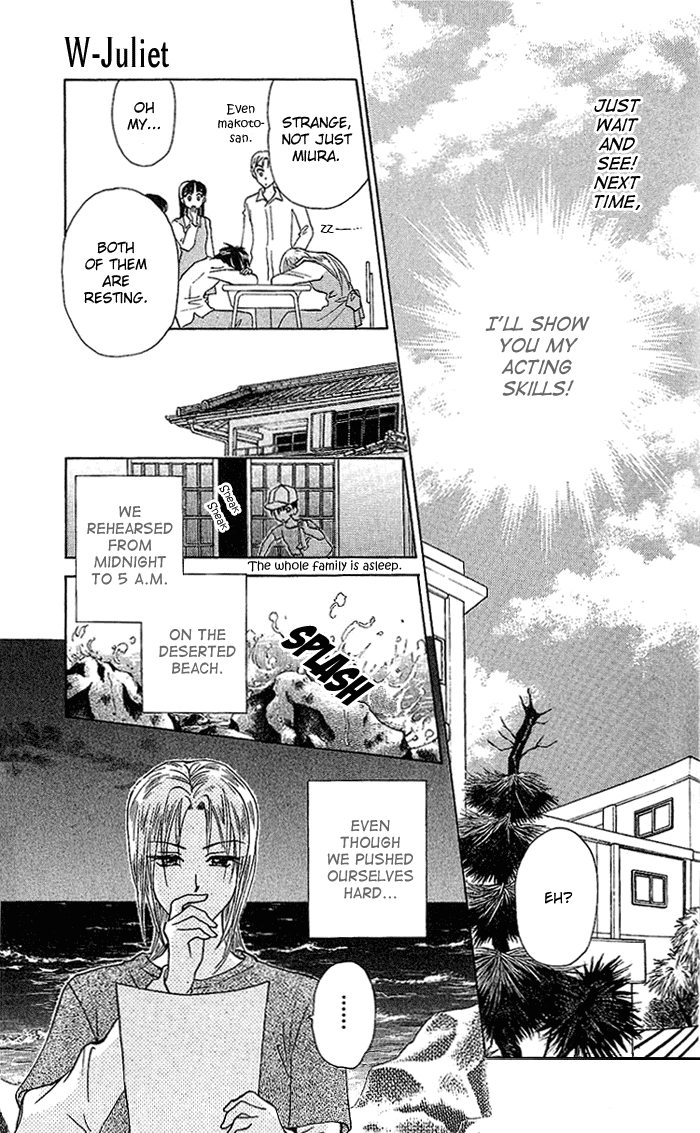 W-Juliet Chapter 34 page 18 - Chapter 34