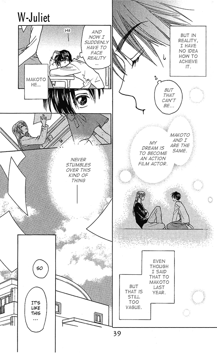 W-Juliet Chapter 34 page 2 - Chapter 34