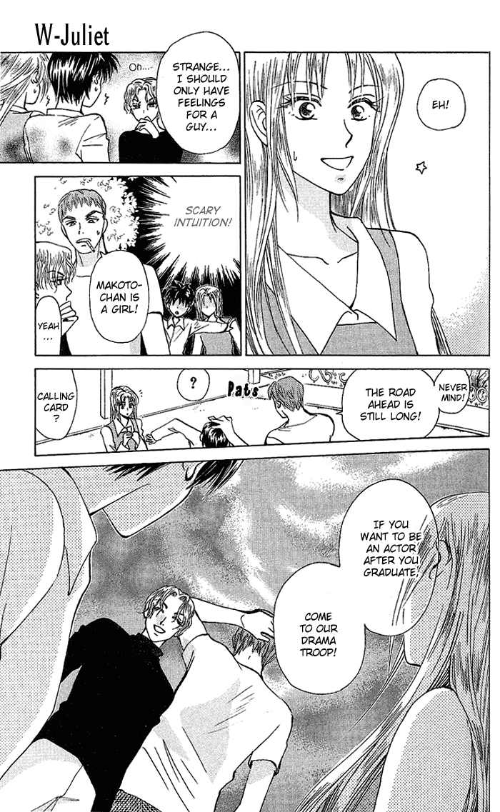 W-Juliet Chapter 34 page 28 - Chapter 34