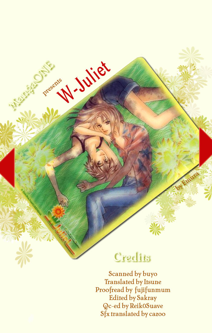 W-Juliet Chapter 34 page 31 - Chapter 34