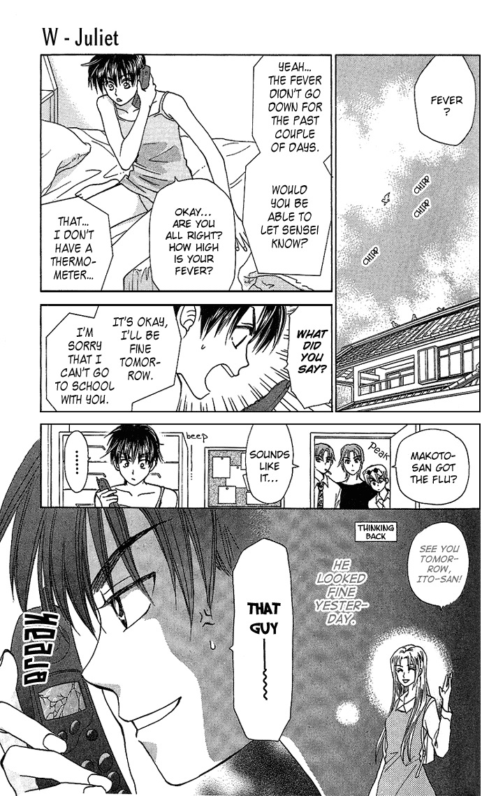 W-Juliet Chapter 35 page 2 - Chapter 35