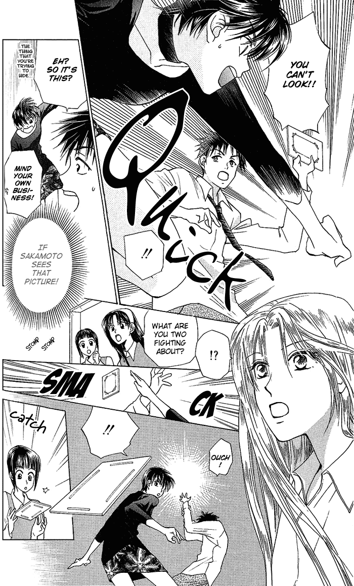 W-Juliet Chapter 35 page 21 - Chapter 35
