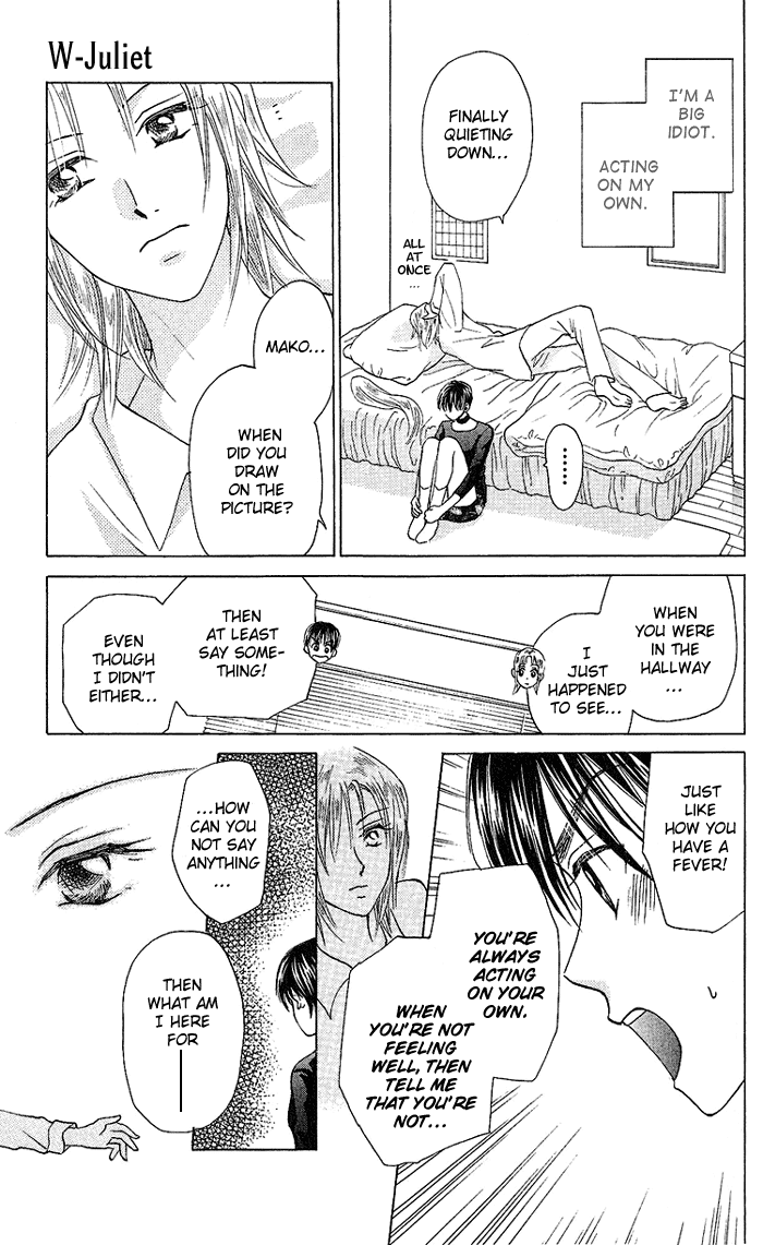 W-Juliet Chapter 35 page 24 - Chapter 35
