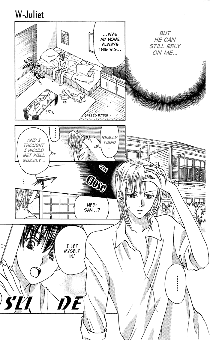 W-Juliet Chapter 35 page 6 - Chapter 35