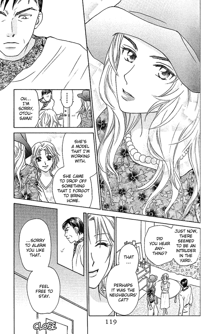 W-Juliet Chapter 36 page 22 - Chapter 36