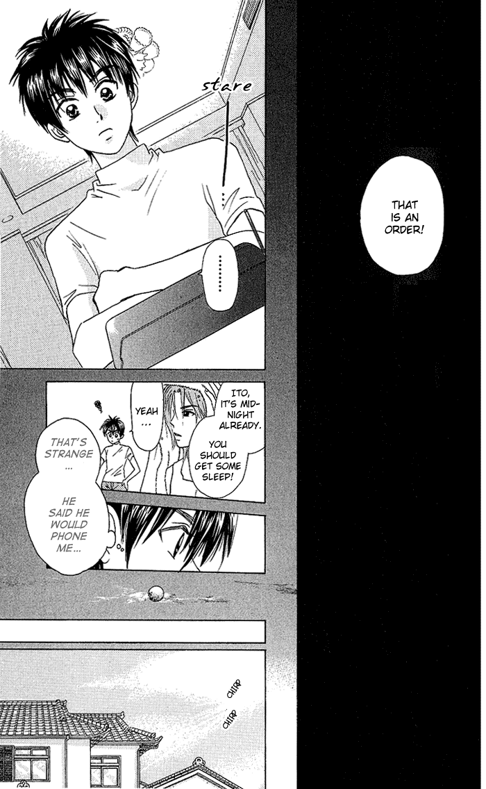 W-Juliet Chapter 36 page 8 - Chapter 36